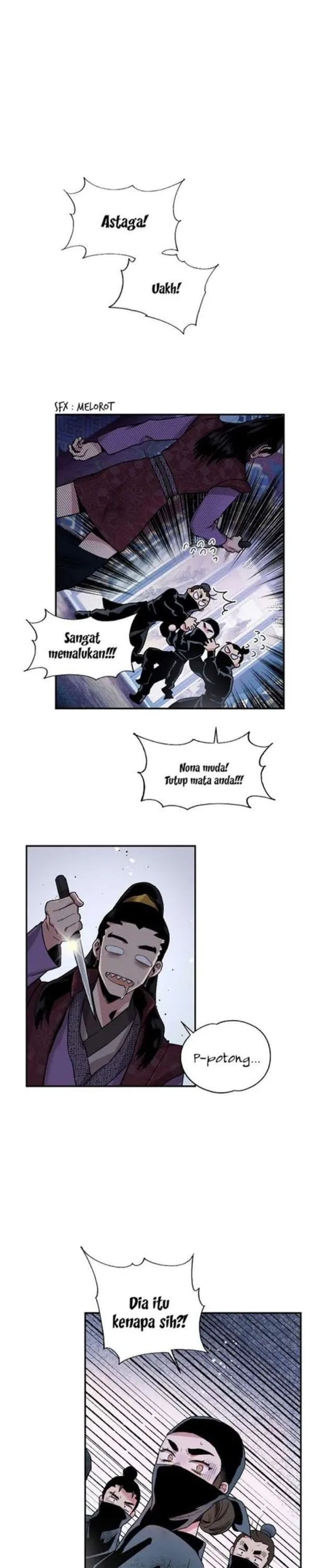 Baca The Strongest Villainess - Chapter 14 halaman 2