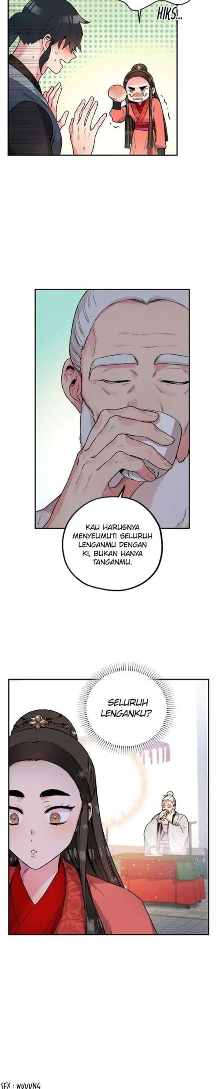 Baca The Strongest Villainess - Chapter 14 halaman 22
