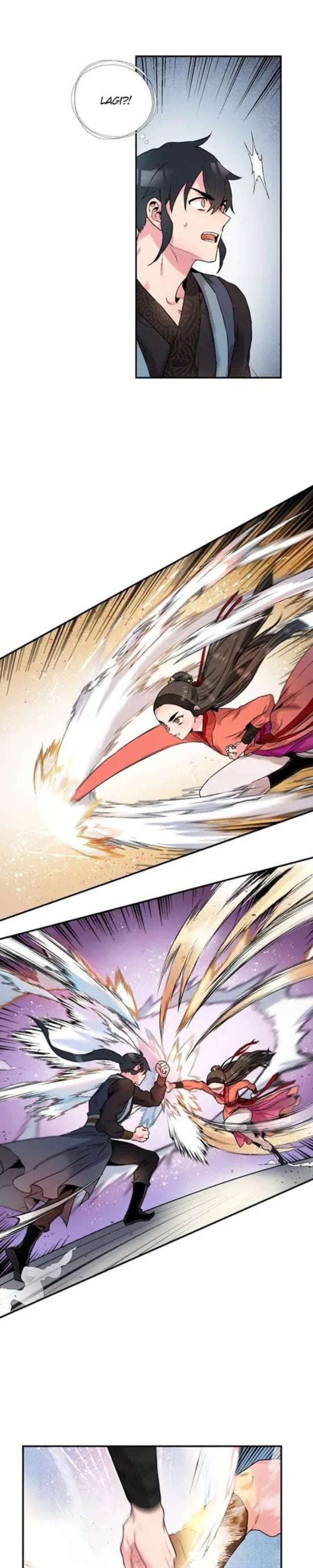Baca The Strongest Villainess - Chapter 14 halaman 24