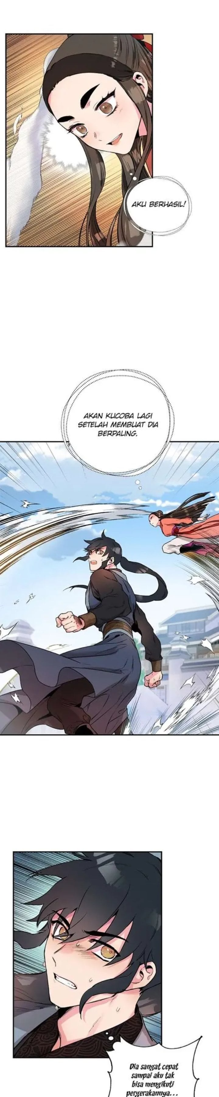 Baca The Strongest Villainess - Chapter 14 halaman 26