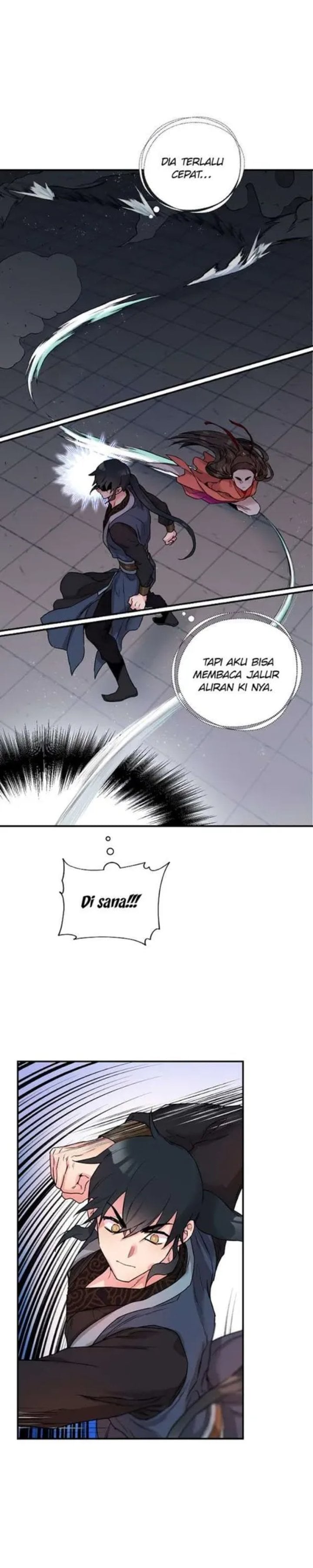 Baca The Strongest Villainess - Chapter 14 halaman 28