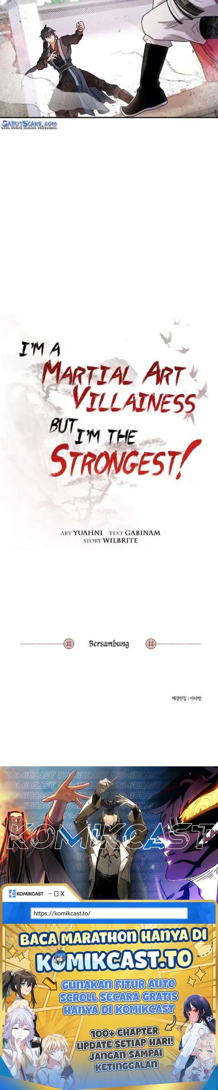 Baca The Strongest Villainess - Chapter 14 halaman 31