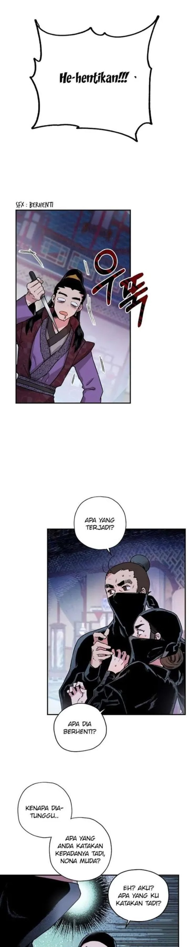 Baca The Strongest Villainess - Chapter 14 halaman 4
