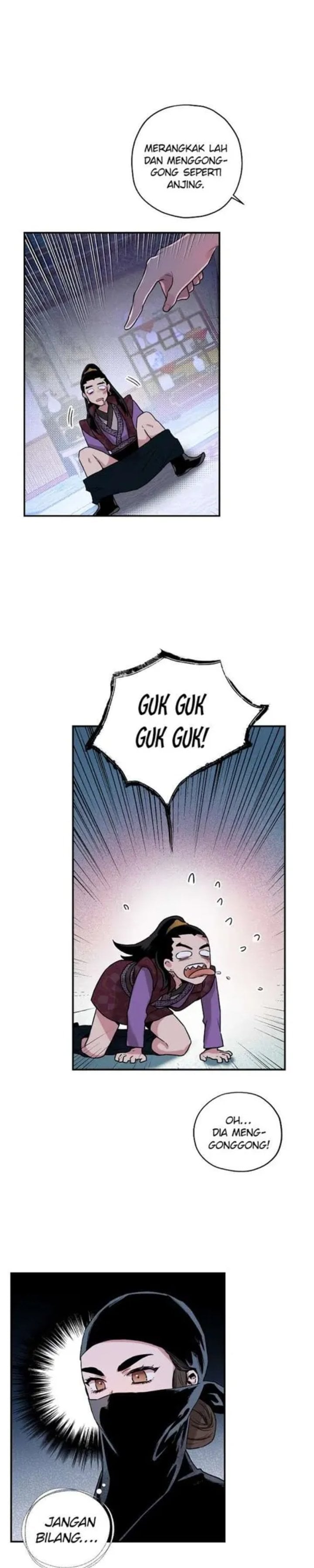 Baca The Strongest Villainess - Chapter 14 halaman 6