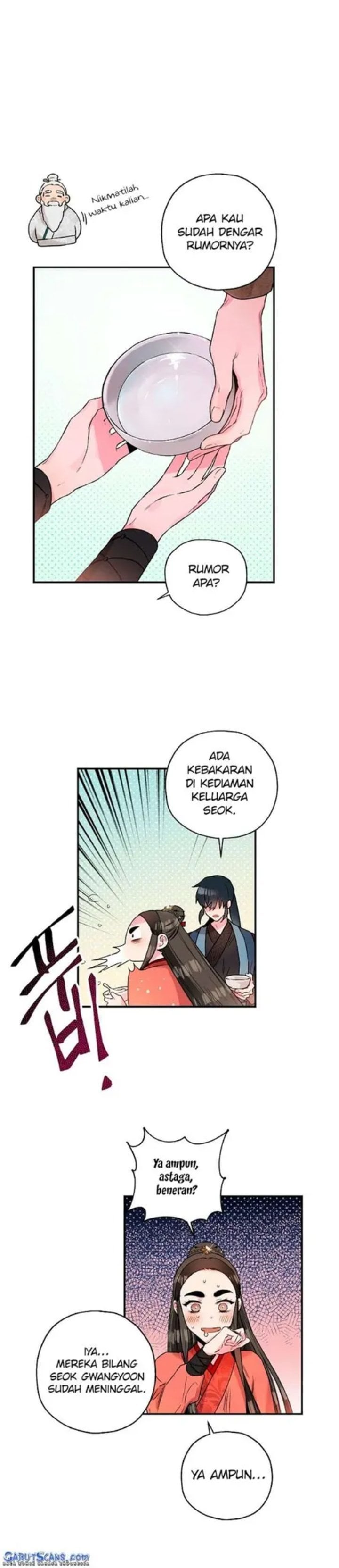 Baca The Strongest Villainess - Chapter 15 halaman 13