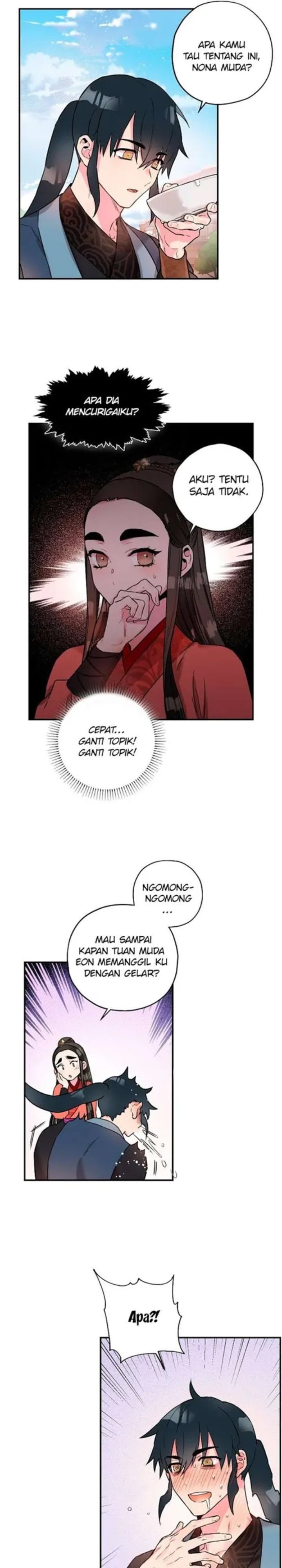 Baca The Strongest Villainess - Chapter 15 halaman 14