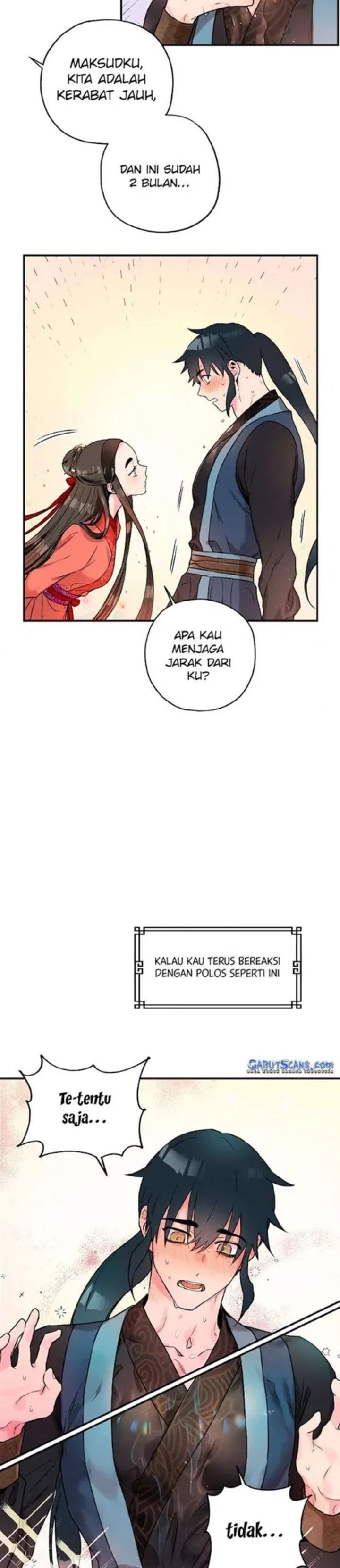 Baca The Strongest Villainess - Chapter 15 halaman 15