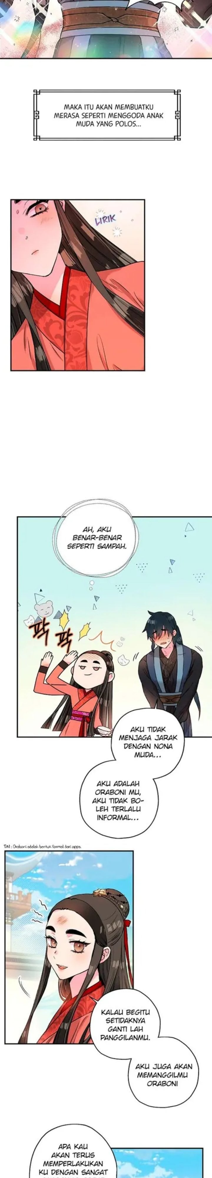 Baca The Strongest Villainess - Chapter 15 halaman 16