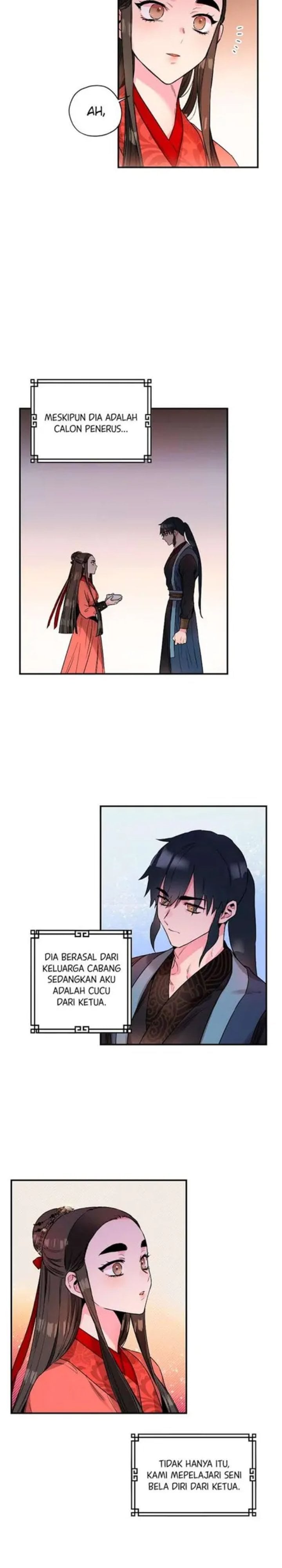 Baca The Strongest Villainess - Chapter 15 halaman 18