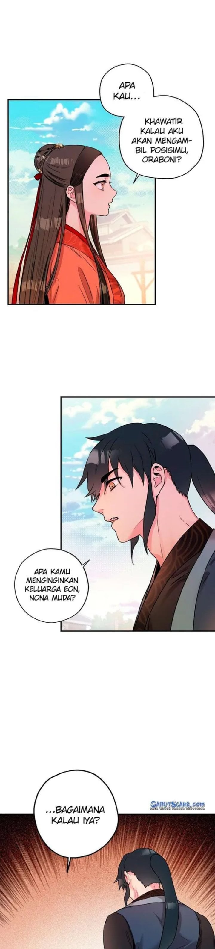 Baca The Strongest Villainess - Chapter 15 halaman 20