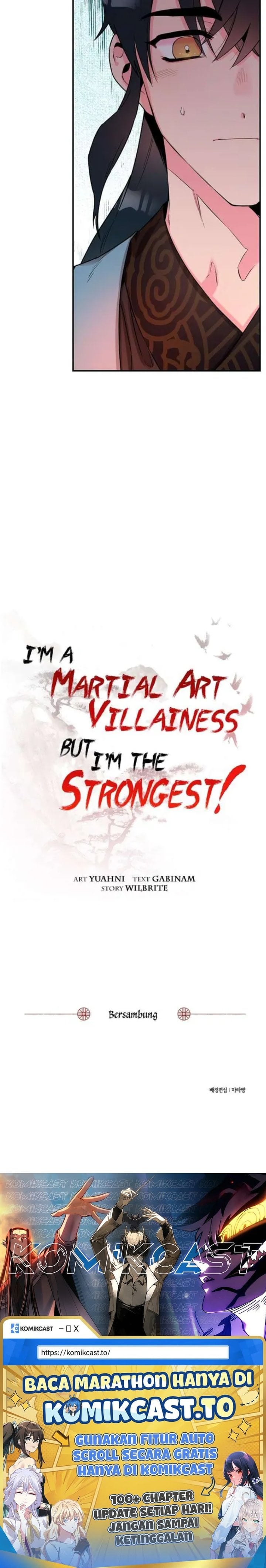 Baca The Strongest Villainess - Chapter 15 halaman 22