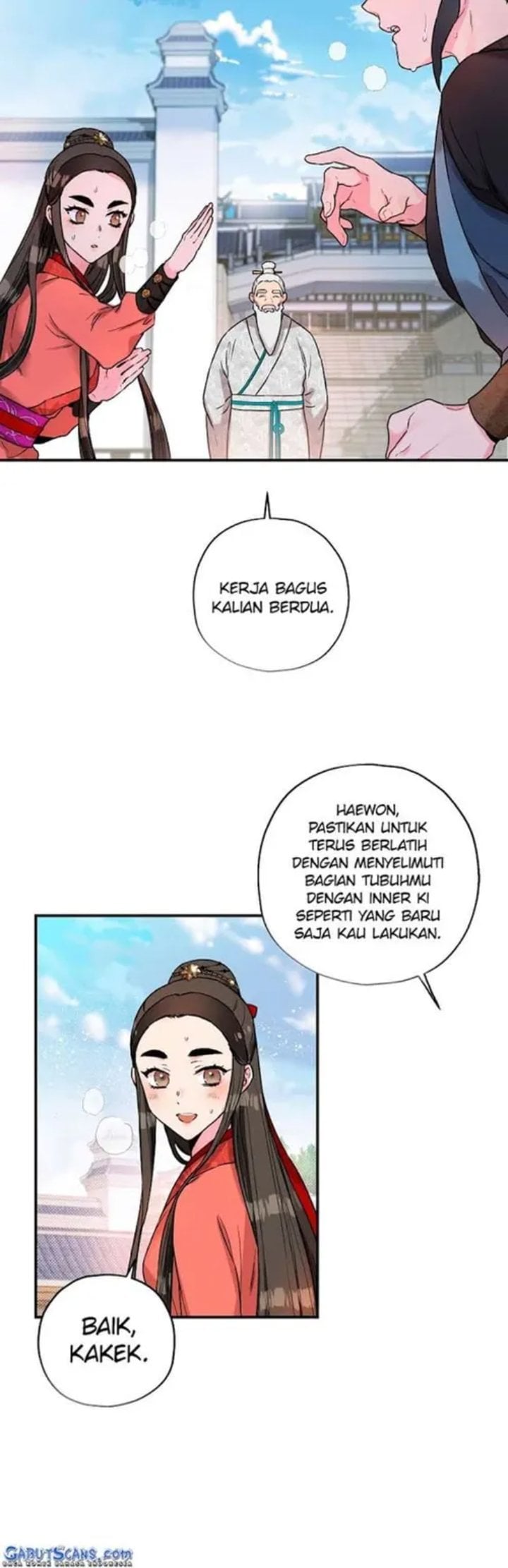 Baca The Strongest Villainess - Chapter 15 halaman 3