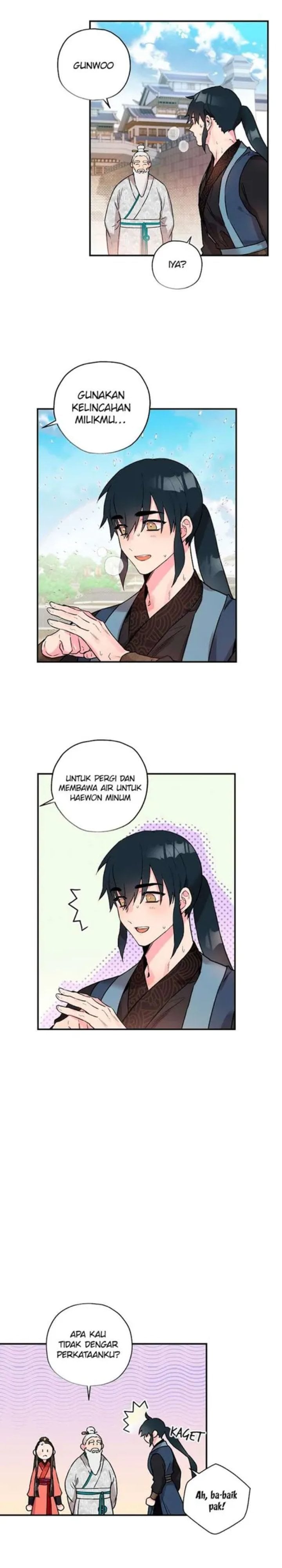 Baca The Strongest Villainess - Chapter 15 halaman 4