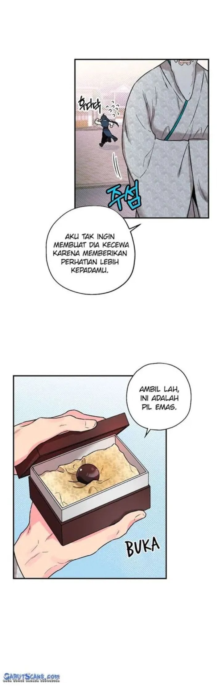 Baca The Strongest Villainess - Chapter 15 halaman 5
