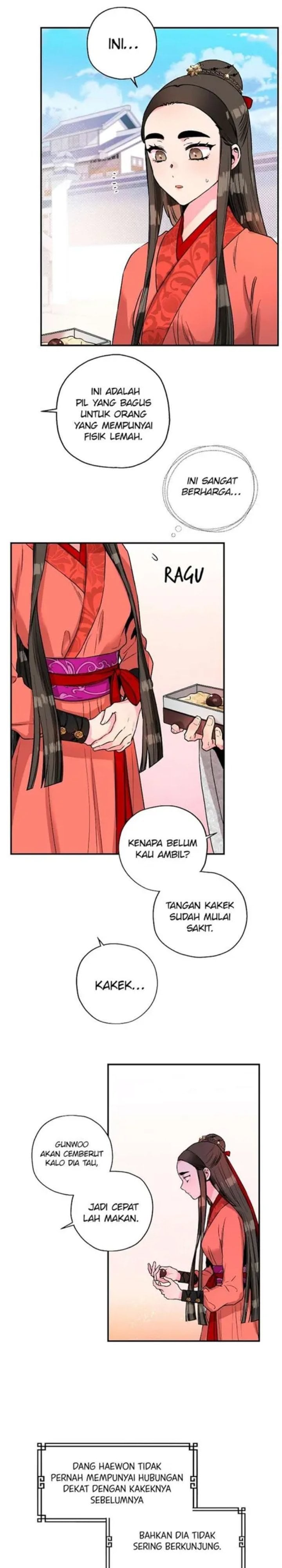 Baca The Strongest Villainess - Chapter 15 halaman 6