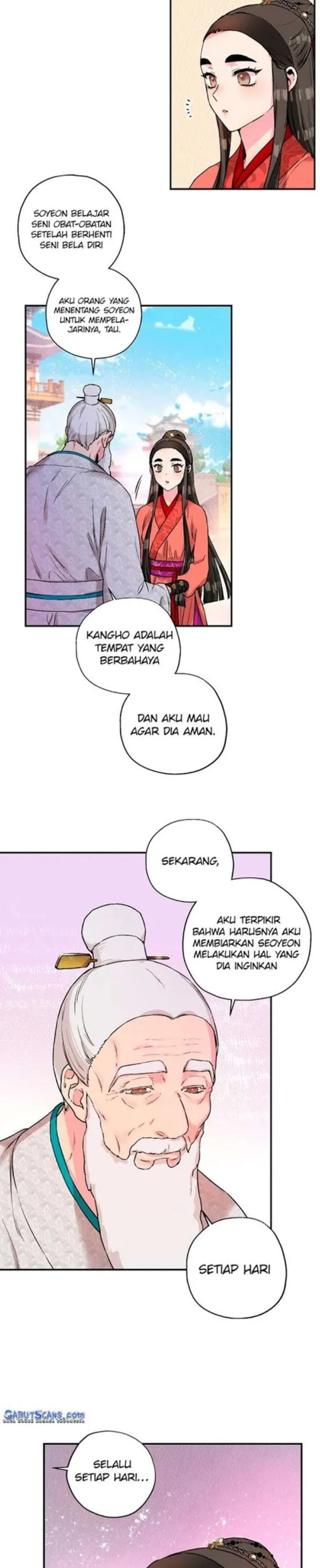 Baca The Strongest Villainess - Chapter 15 halaman 9