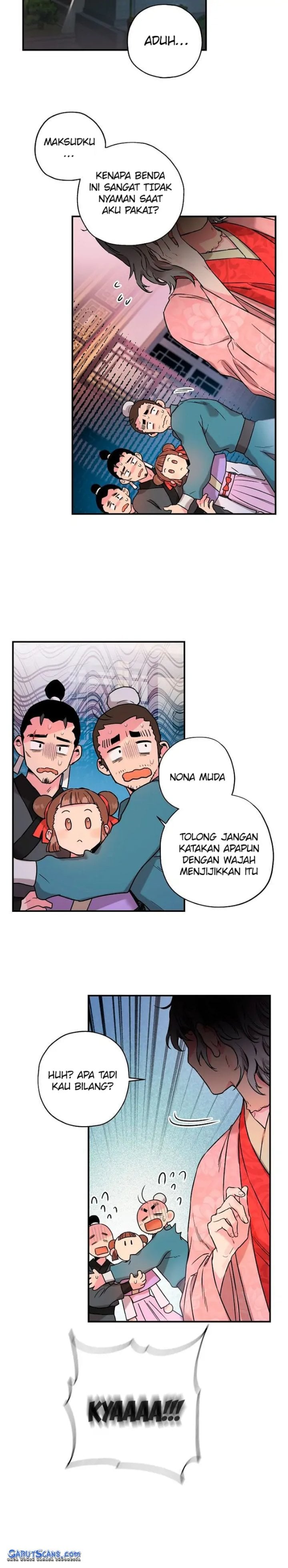 Baca The Strongest Villainess - Chapter 16 halaman 12