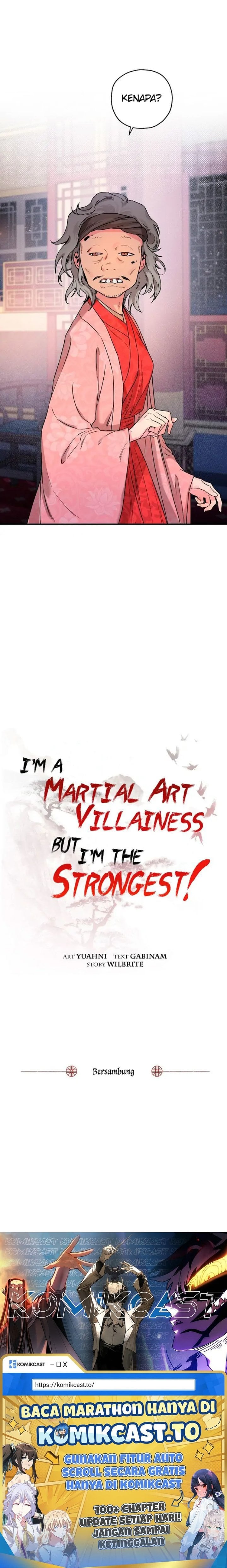 Baca The Strongest Villainess - Chapter 16 halaman 13