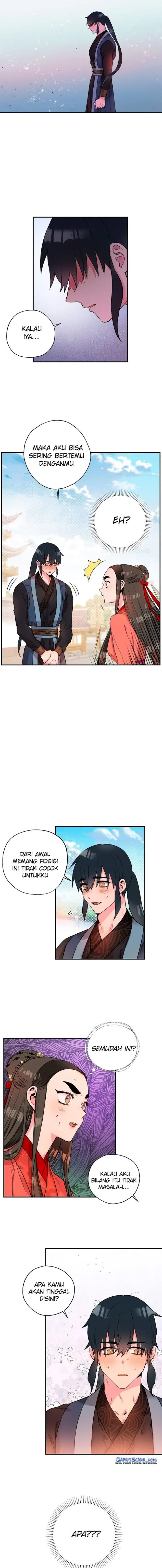 Baca The Strongest Villainess - Chapter 16 halaman 3