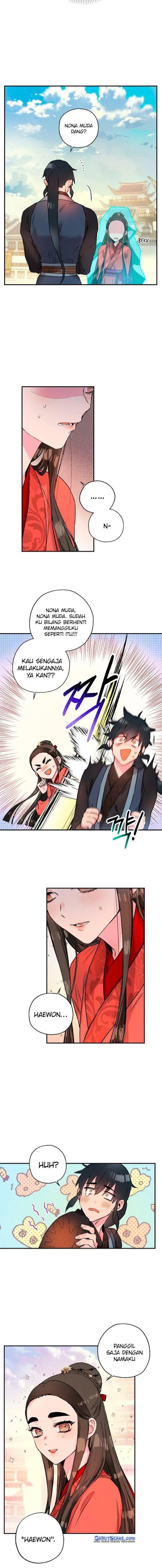 Baca The Strongest Villainess - Chapter 16 halaman 4