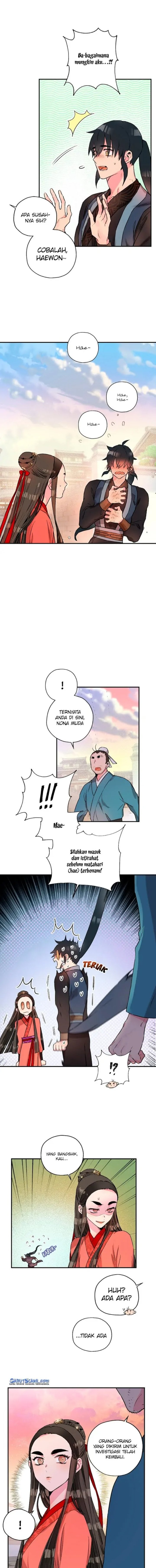Baca The Strongest Villainess - Chapter 16 halaman 5
