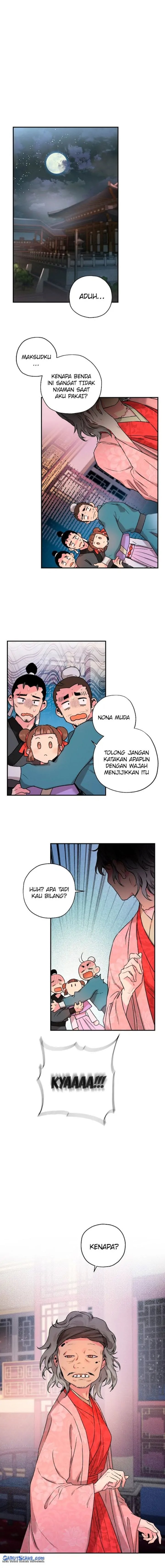 Baca The Strongest Villainess - Chapter 17 halaman 2