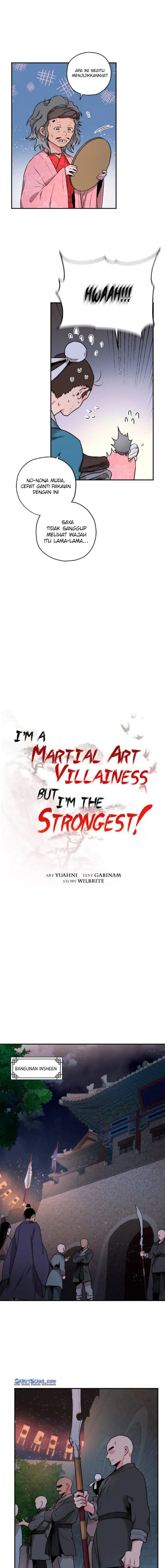 Baca The Strongest Villainess - Chapter 17 halaman 3