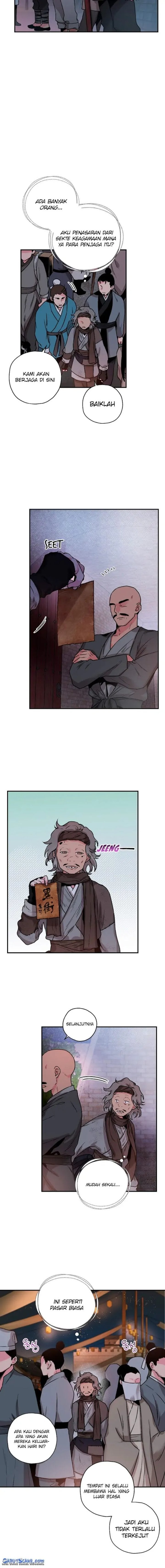 Baca The Strongest Villainess - Chapter 17 halaman 4
