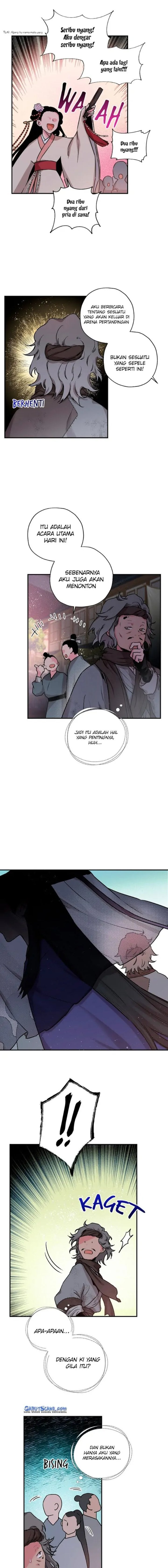 Baca The Strongest Villainess - Chapter 17 halaman 5