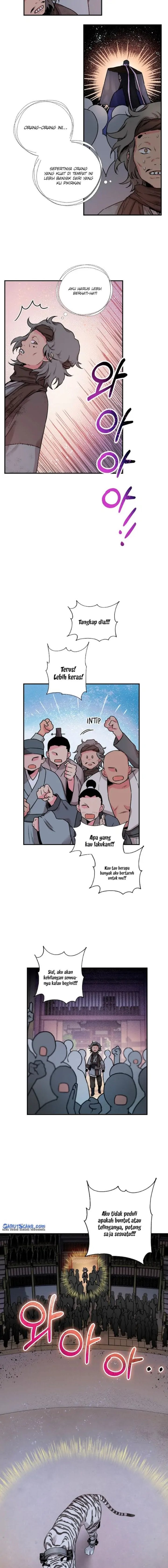Baca The Strongest Villainess - Chapter 17 halaman 6