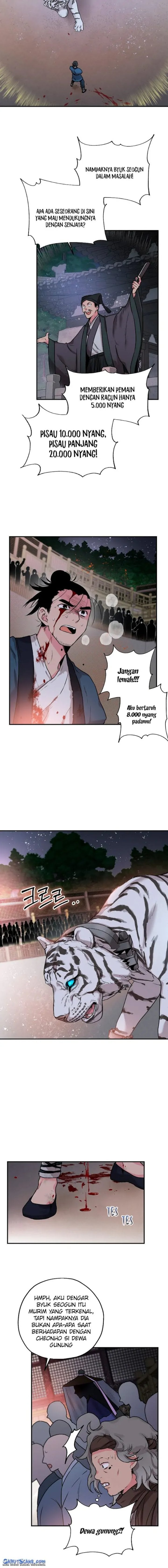 Baca The Strongest Villainess - Chapter 17 halaman 7