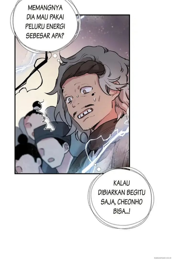 Baca The Strongest Villainess - Chapter 18 halaman 32