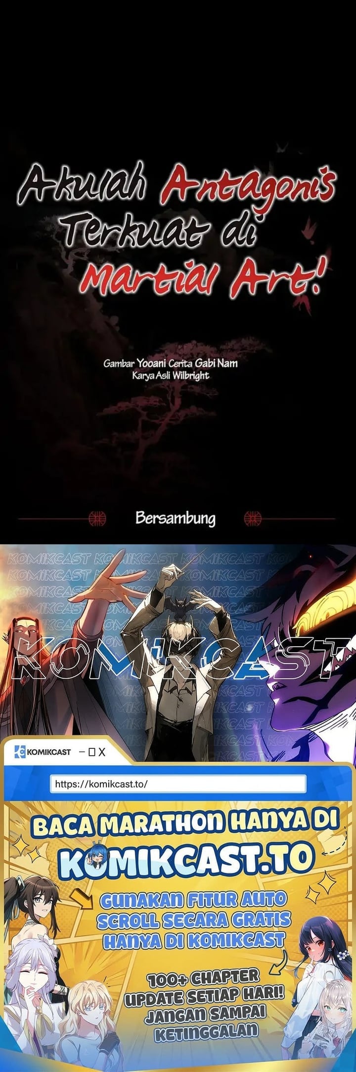 Baca The Strongest Villainess - Chapter 18 halaman 75