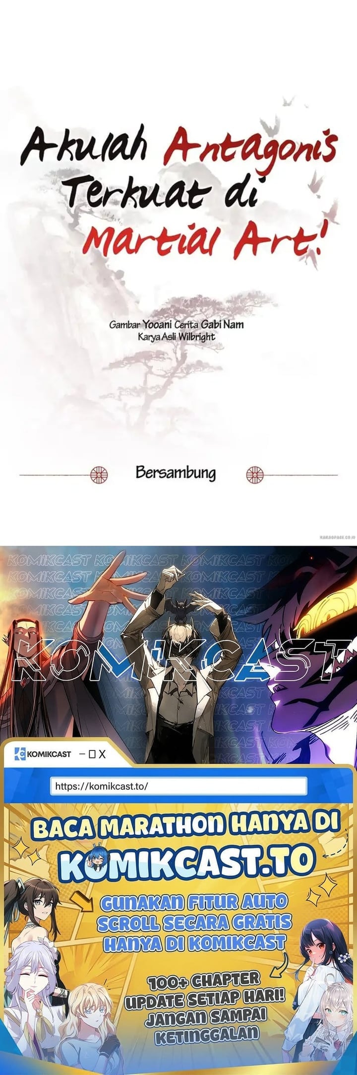 Baca The Strongest Villainess - Chapter 19 halaman 68