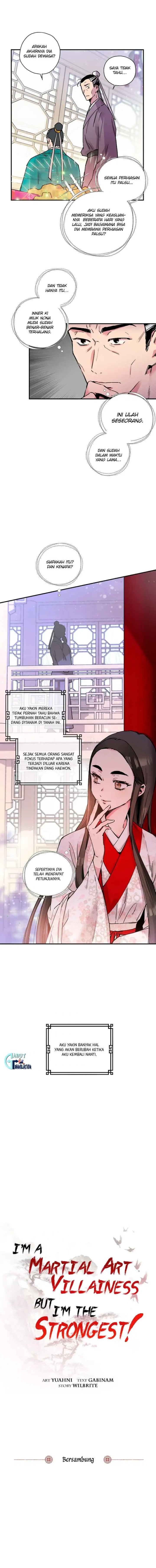 Baca The Strongest Villainess - Chapter 2 halaman 13