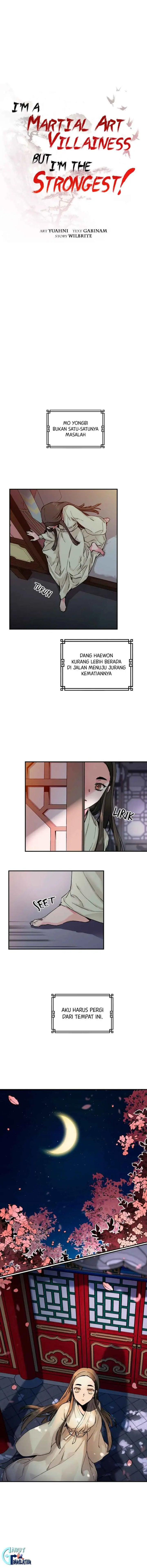Baca The Strongest Villainess - Chapter 2 halaman 2