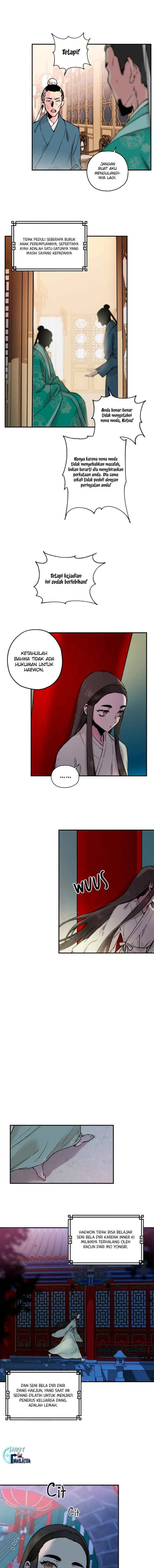 Baca The Strongest Villainess - Chapter 2 halaman 5