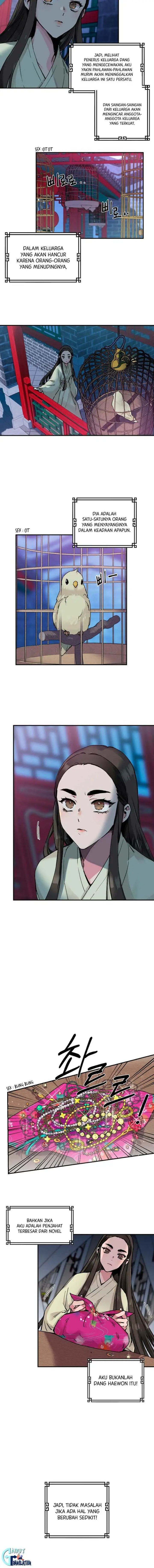 Baca The Strongest Villainess - Chapter 2 halaman 6