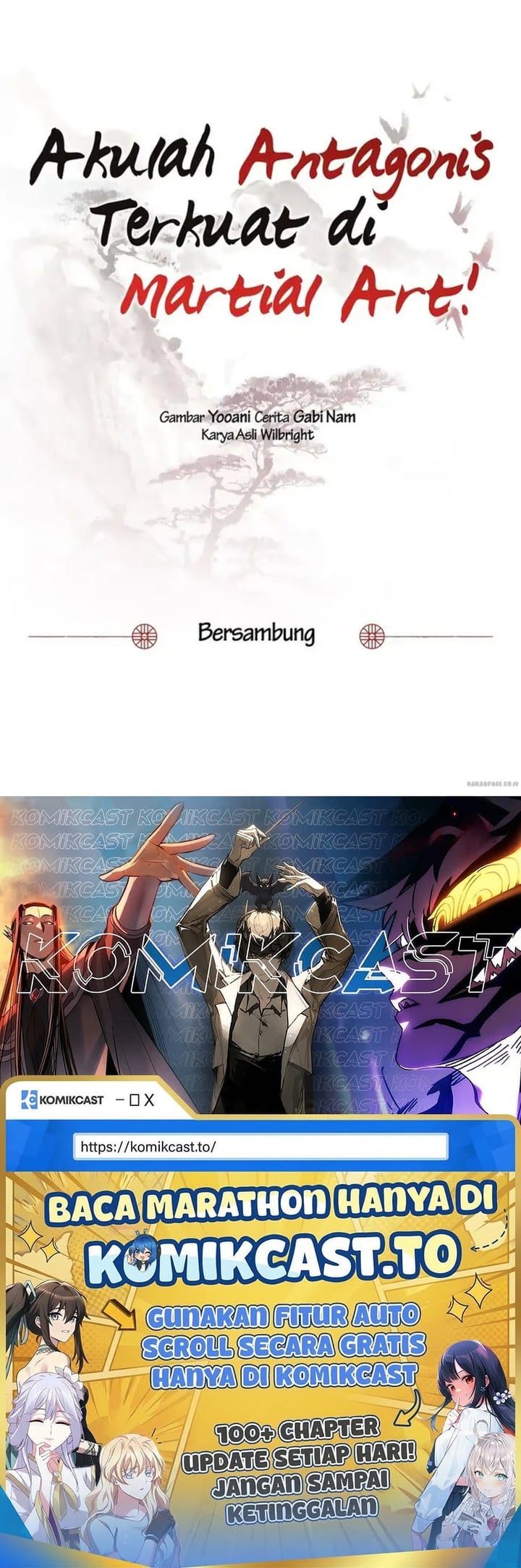 Baca The Strongest Villainess - Chapter 20 halaman 73