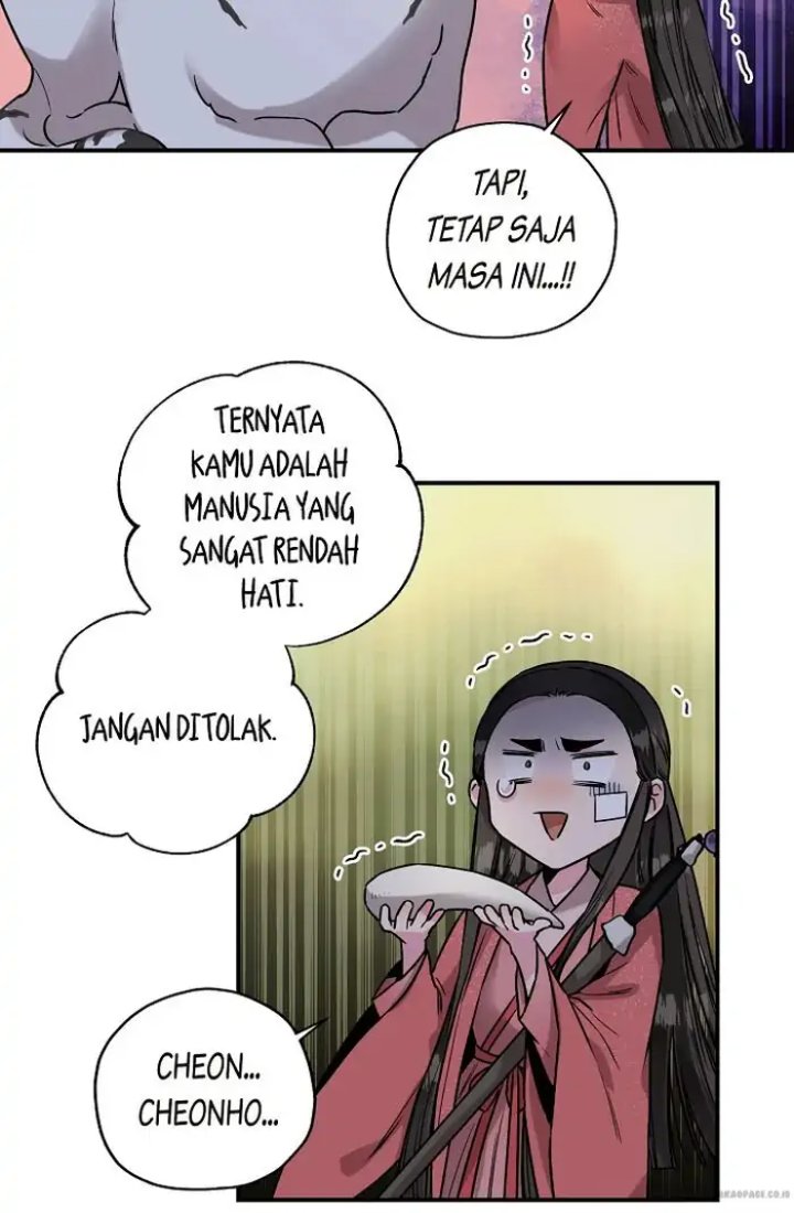 Baca The Strongest Villainess - Chapter 22 halaman 45