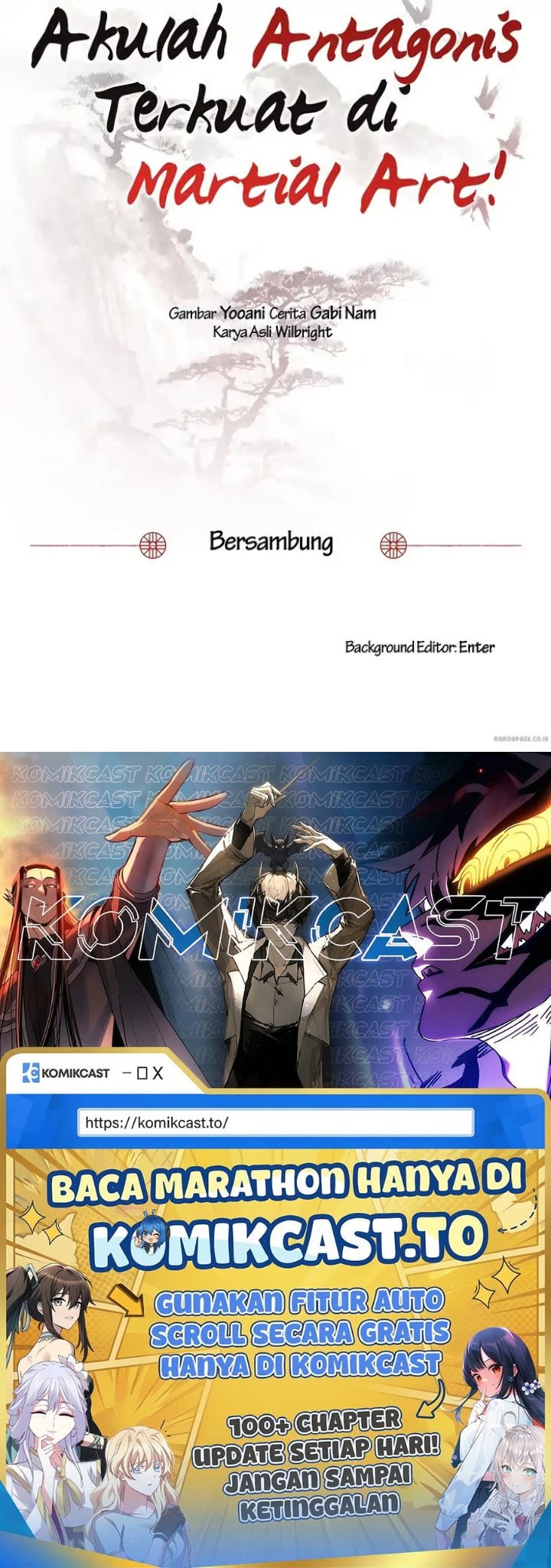 Baca The Strongest Villainess - Chapter 22 halaman 68
