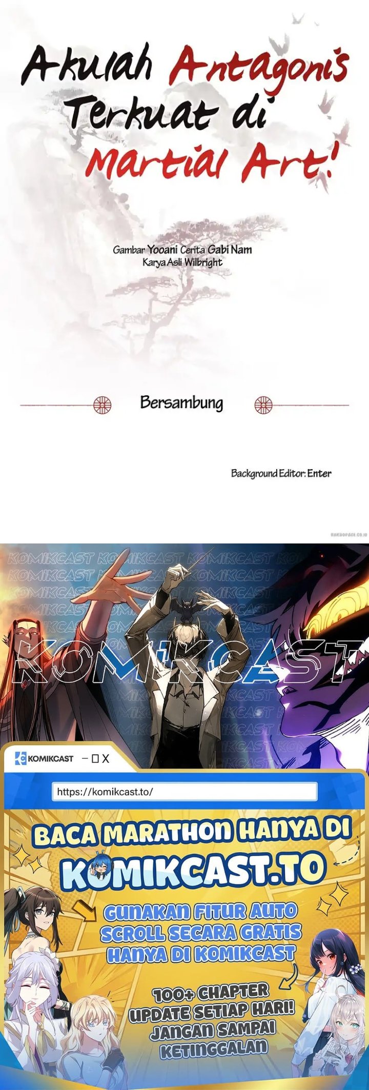 Baca The Strongest Villainess - Chapter 23 halaman 79