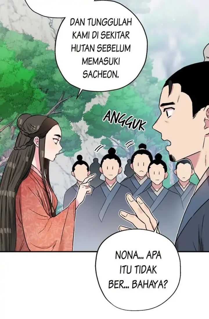 Baca The Strongest Villainess - Chapter 24 halaman 84
