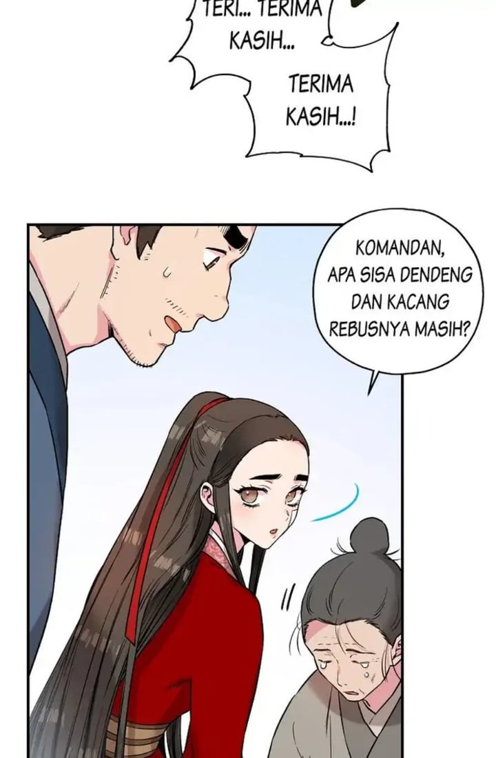 Baca The Strongest Villainess - Chapter 25 halaman 40