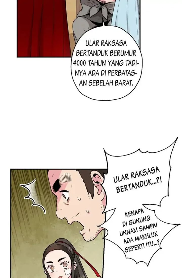 Baca The Strongest Villainess - Chapter 25 halaman 48