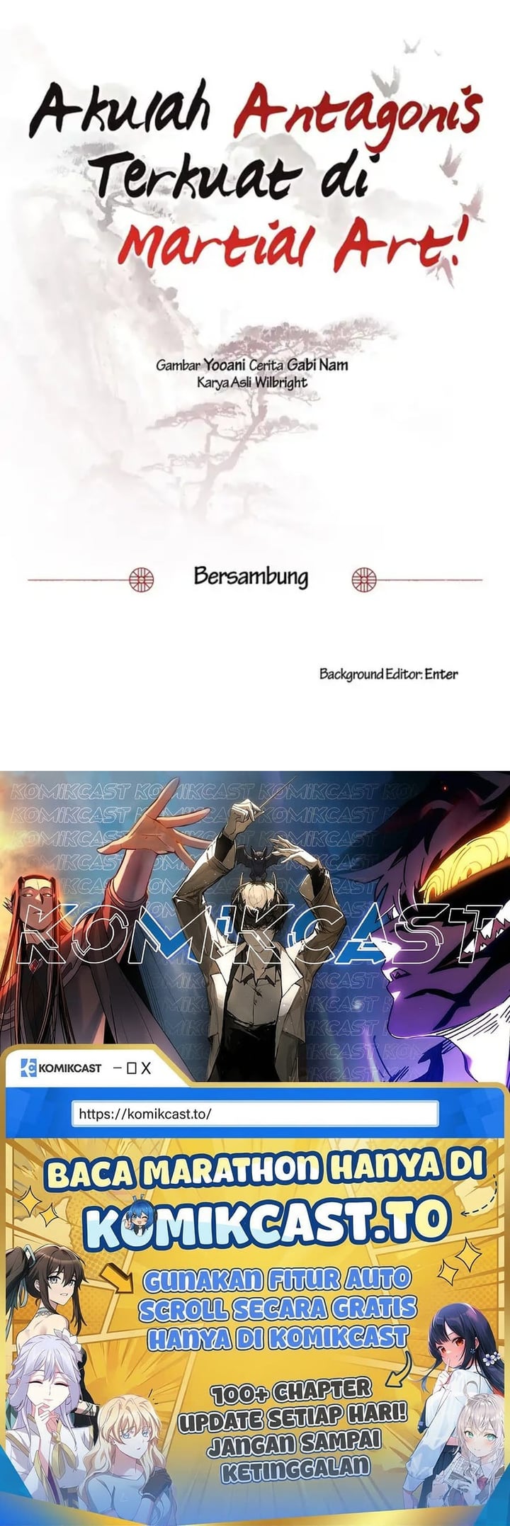 Baca The Strongest Villainess - Chapter 25 halaman 73
