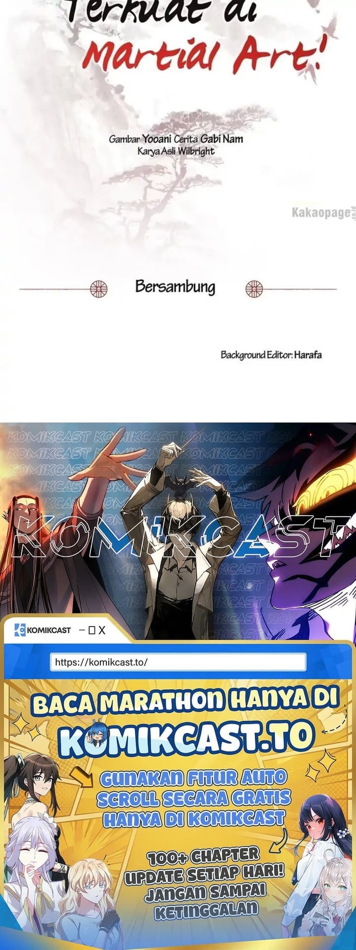 Baca The Strongest Villainess - Chapter 29 halaman 79