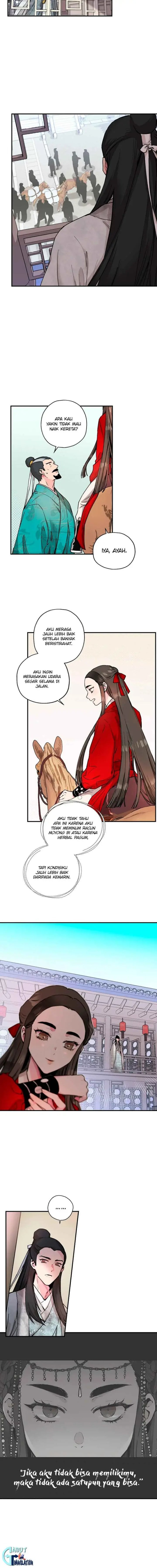 Baca The Strongest Villainess - Chapter 3 halaman 10