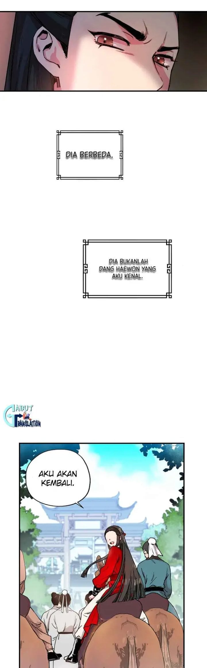Baca The Strongest Villainess - Chapter 3 halaman 11