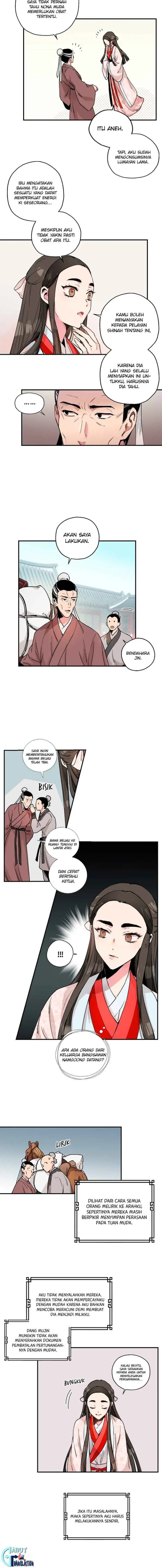 Baca The Strongest Villainess - Chapter 3 halaman 3